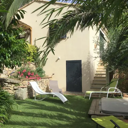 Maison Entre Mer Et Montagne Feliceto