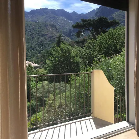 Maison Entre Mer Et Montagne Villa