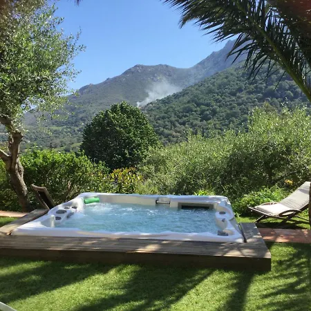 Villa Maison Entre Mer Et Montagne *