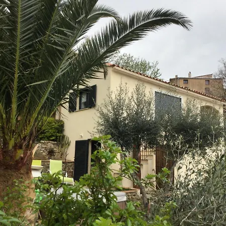 Maison Entre Mer Et Montagne Villa Feliceto